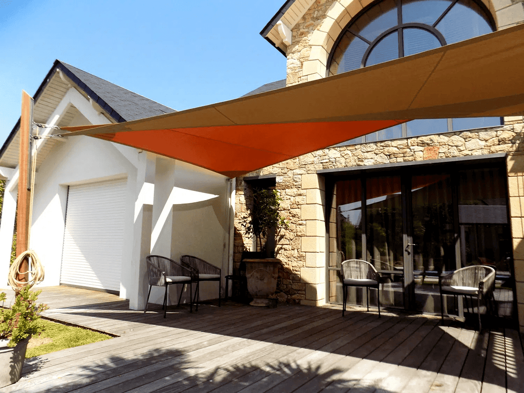 accessoires toile d'ombrage