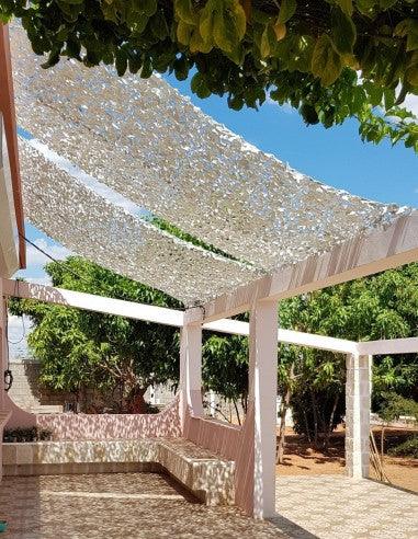 Filet De Camouflage Sur Mesure