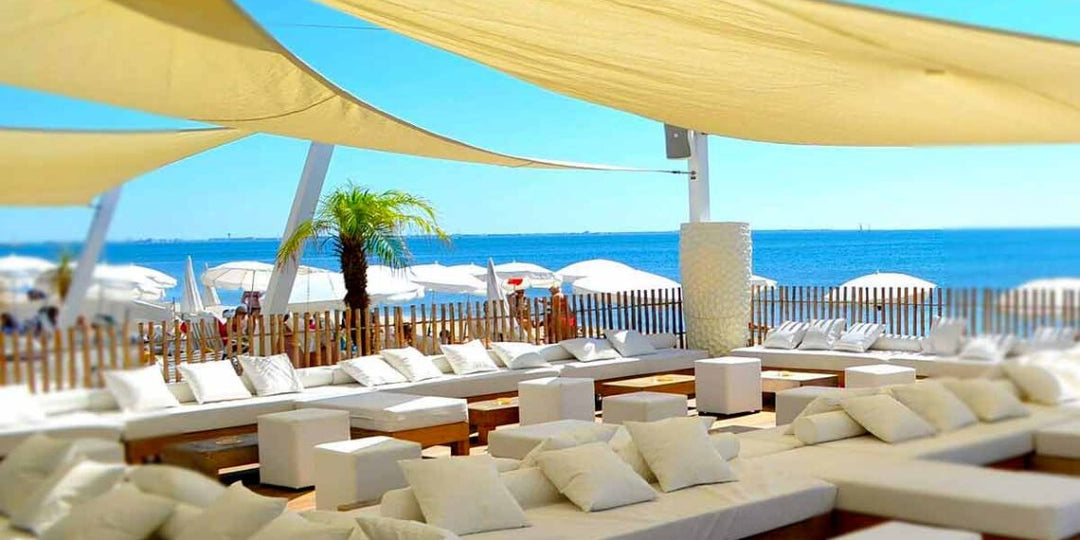 voile d'ombrage rectangulaire