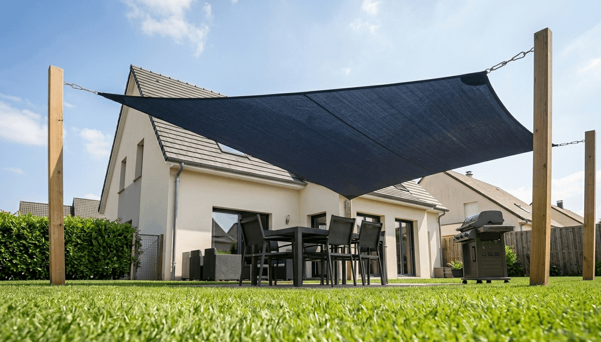 Comment installer une Ombriere ?